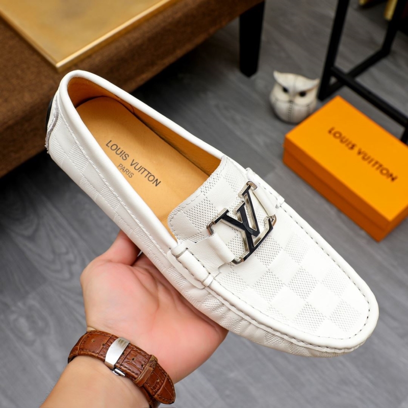 LV Leather Shoes